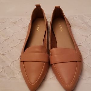 NWOT Aldo flats